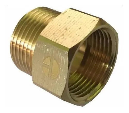 Niple Unión Hi-He 3/4" 20 Mm